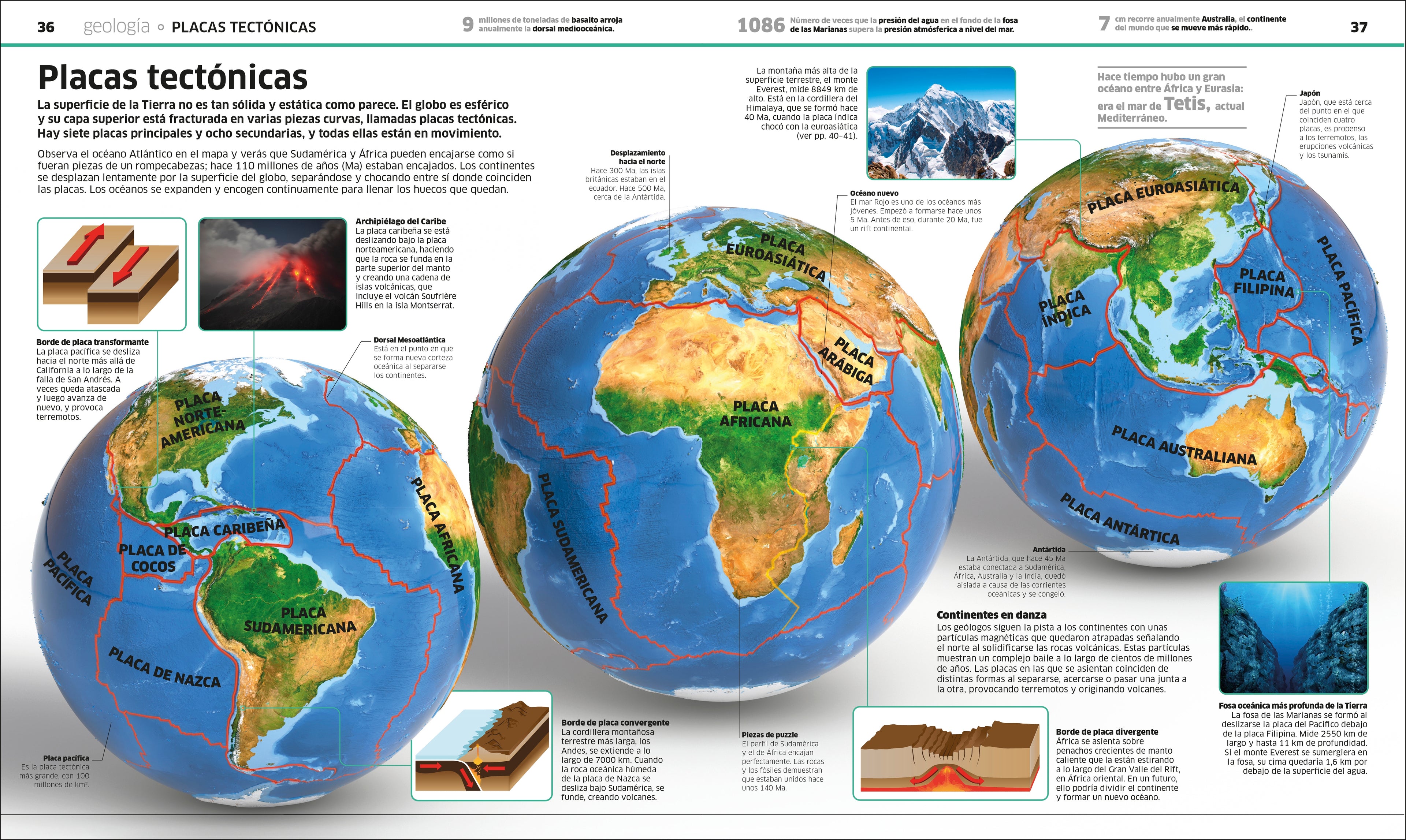 Planeta tierra (Knowledge Encyclopedia Planet Earth!)-image