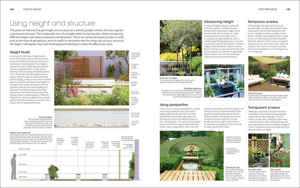 Encyclopedia of Landscape Design-image