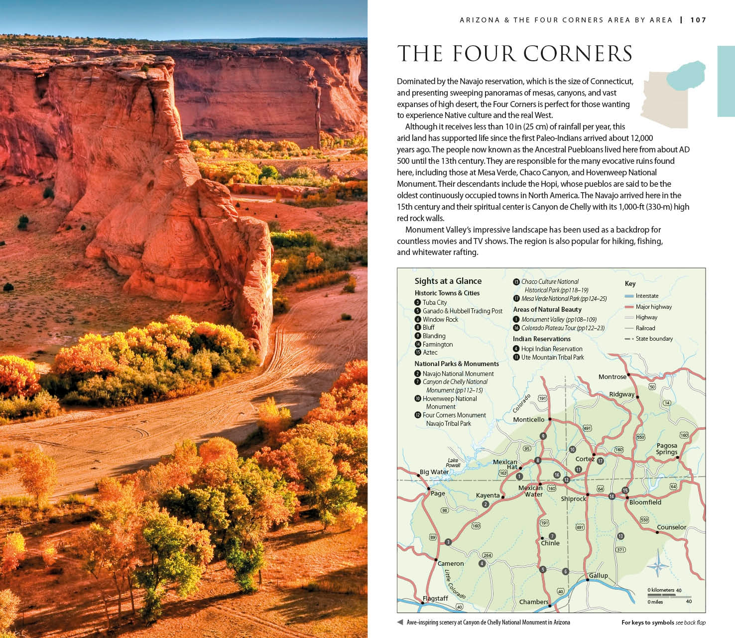 DK Arizona and the Grand Canyon