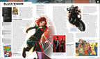 Marvel Encyclopedia New Edition-Spread, Image, (PRHC, Design, Do, Not, Use)-3