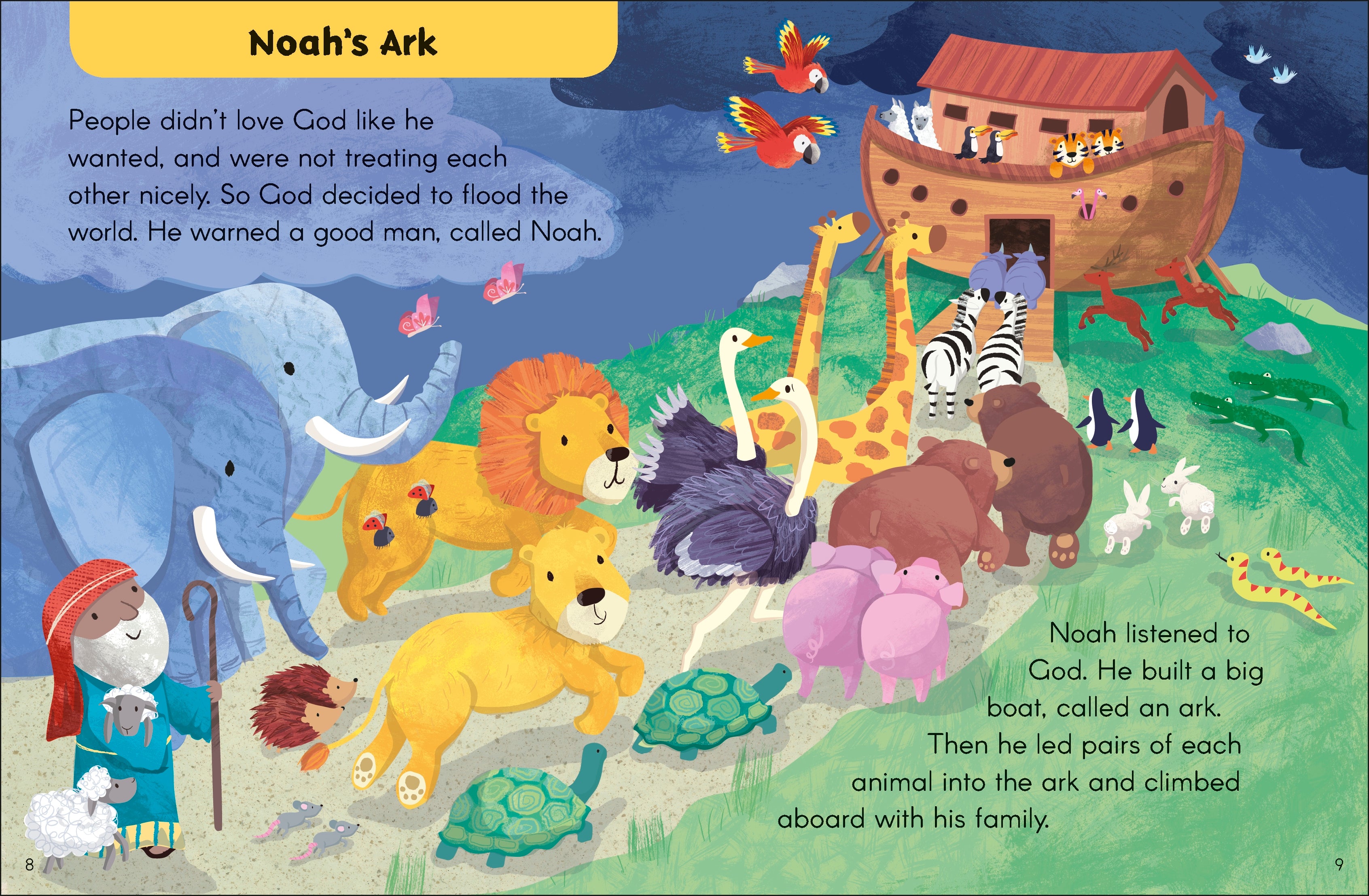 My Very First Bible Stories
