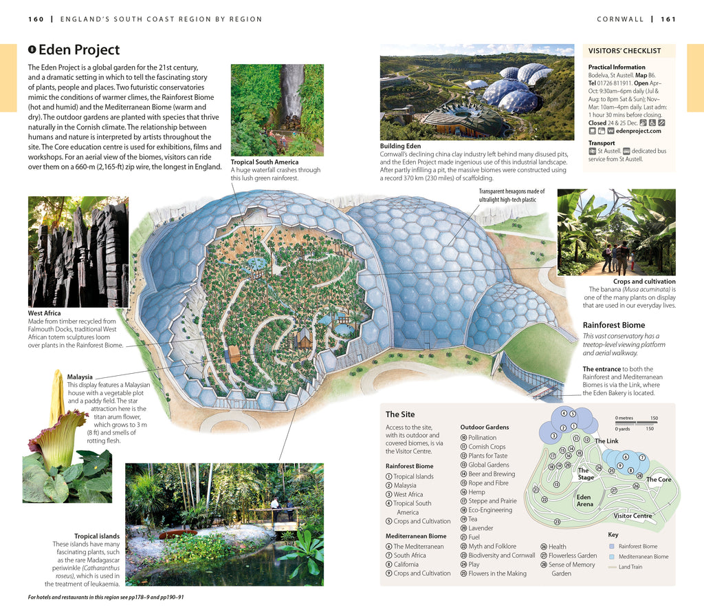 DK England's South Coast