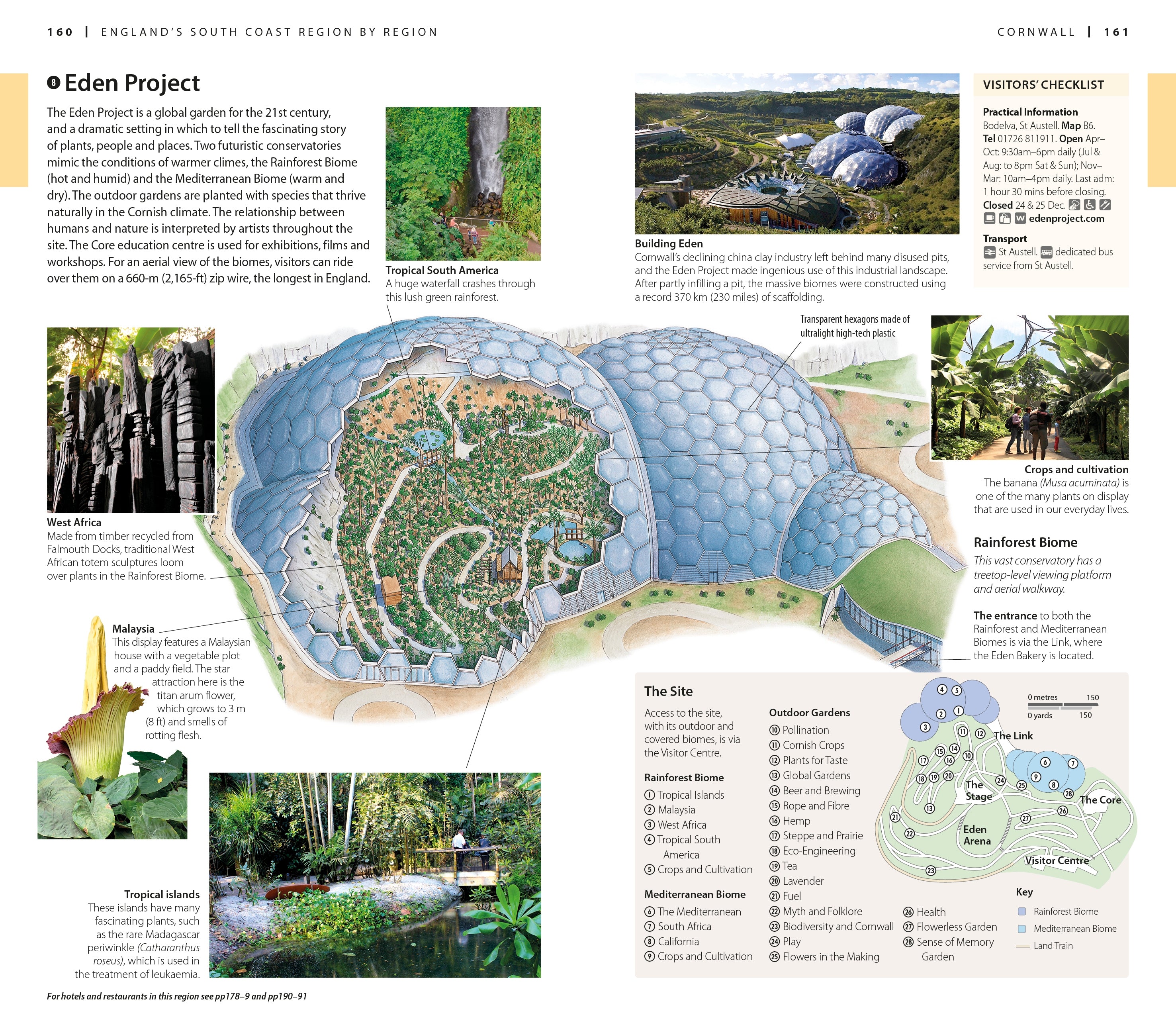 DK England's South Coast