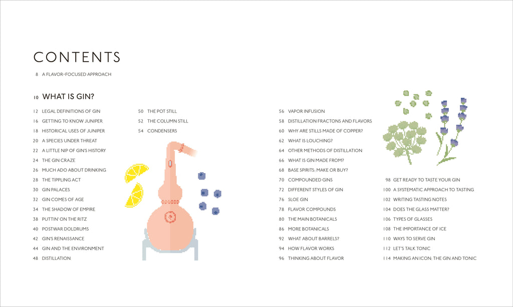 Gin A Tasting Course-image