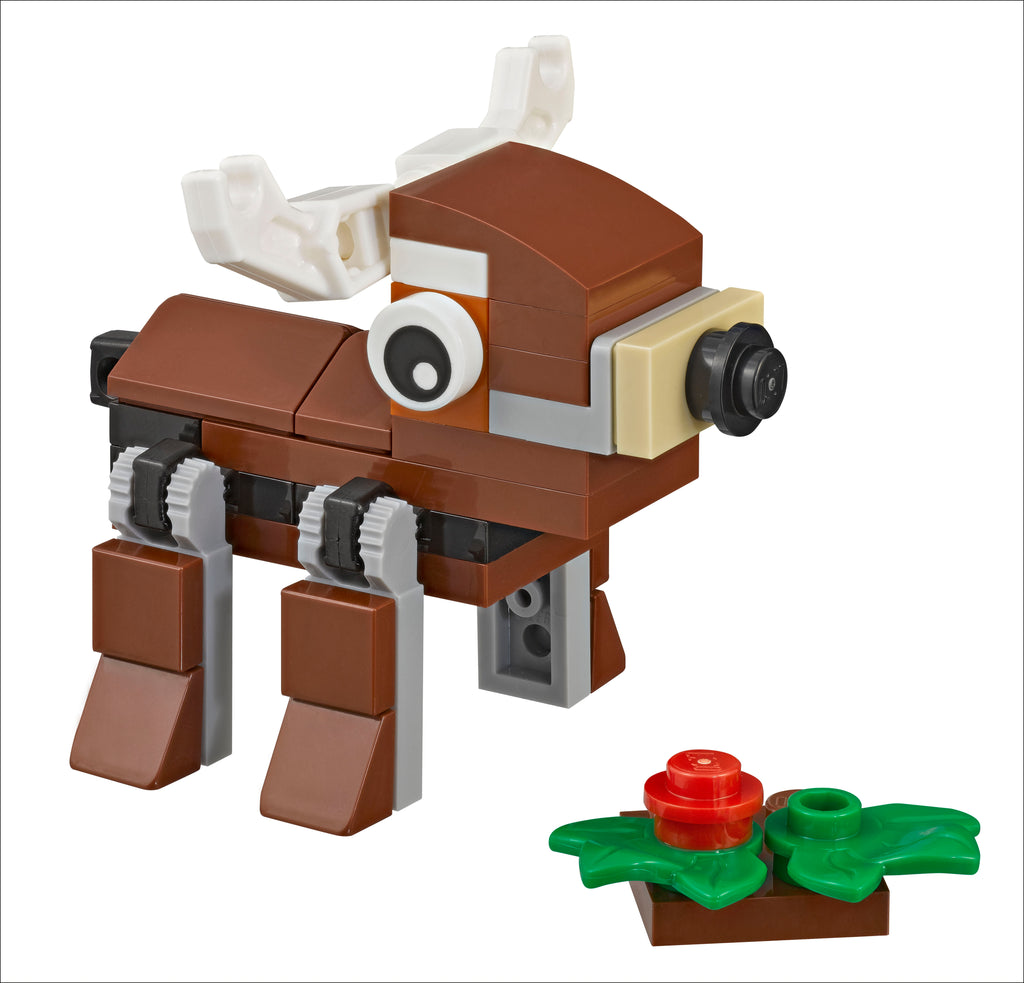 LEGO Christmas Ideas