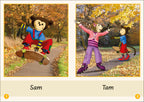 Phonic Books Dandelion Launchers Stages 1-7 Bindup (Sounds of the alphabet)-Spread, Image, (PRHC, Design, Do, Not, Use)-1