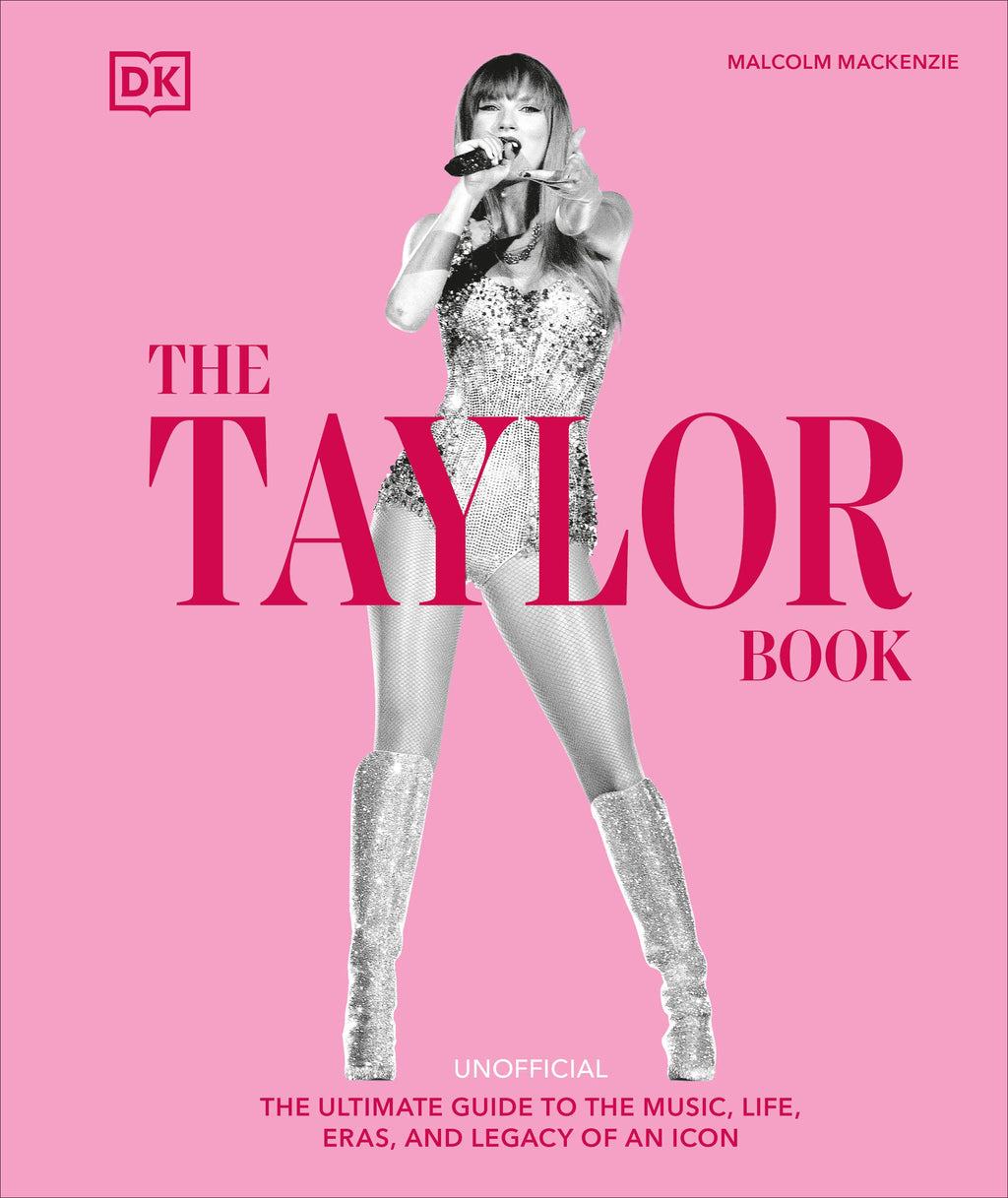 The Taylor Swift Book jacket image