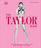 The Taylor Swift Book jacket image