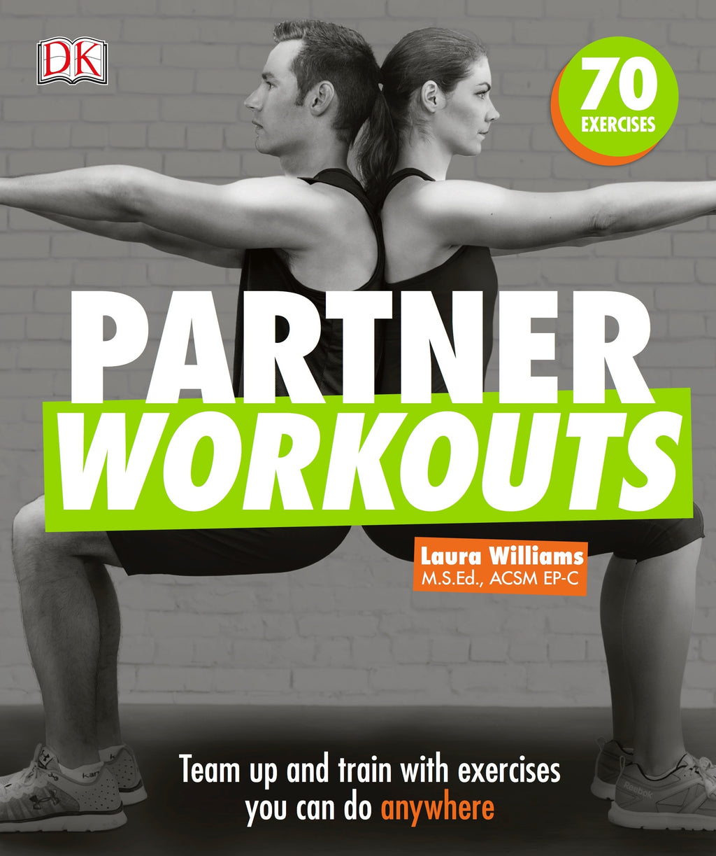 Partner Workouts jacket