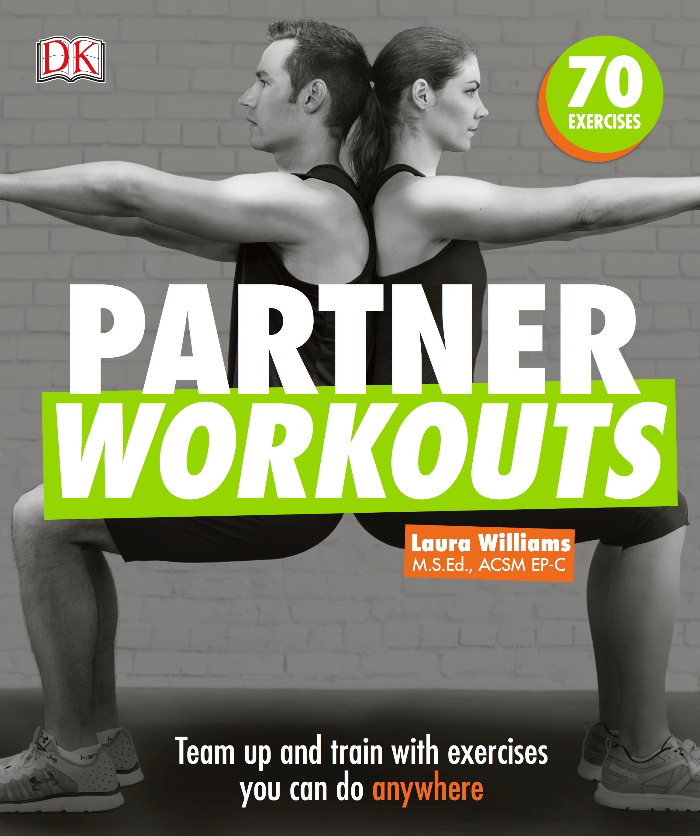 Partner Workouts jacket