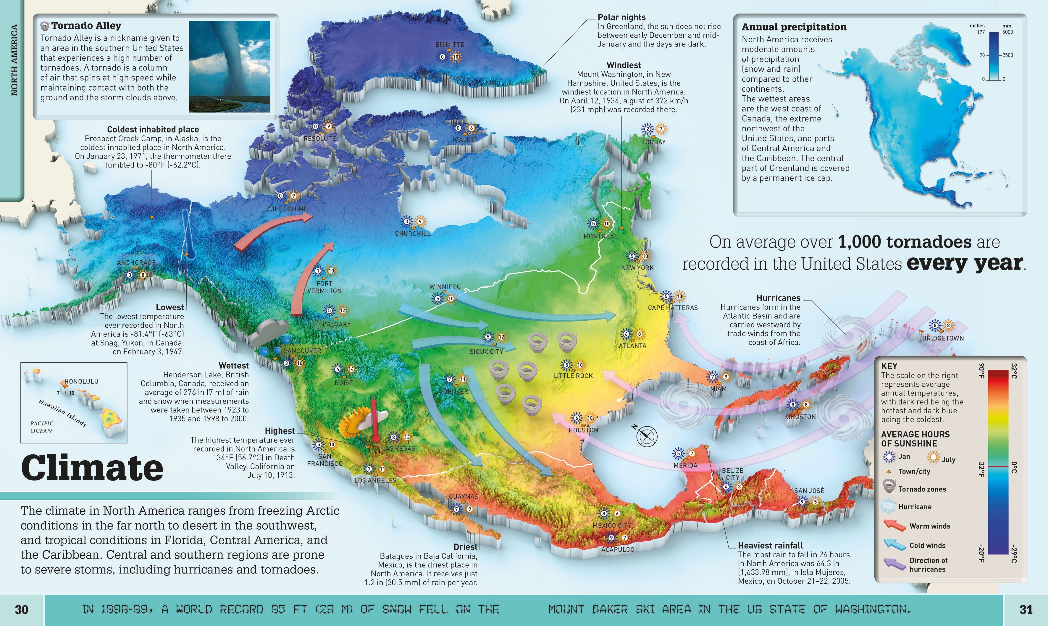 Where on Earth? Atlas