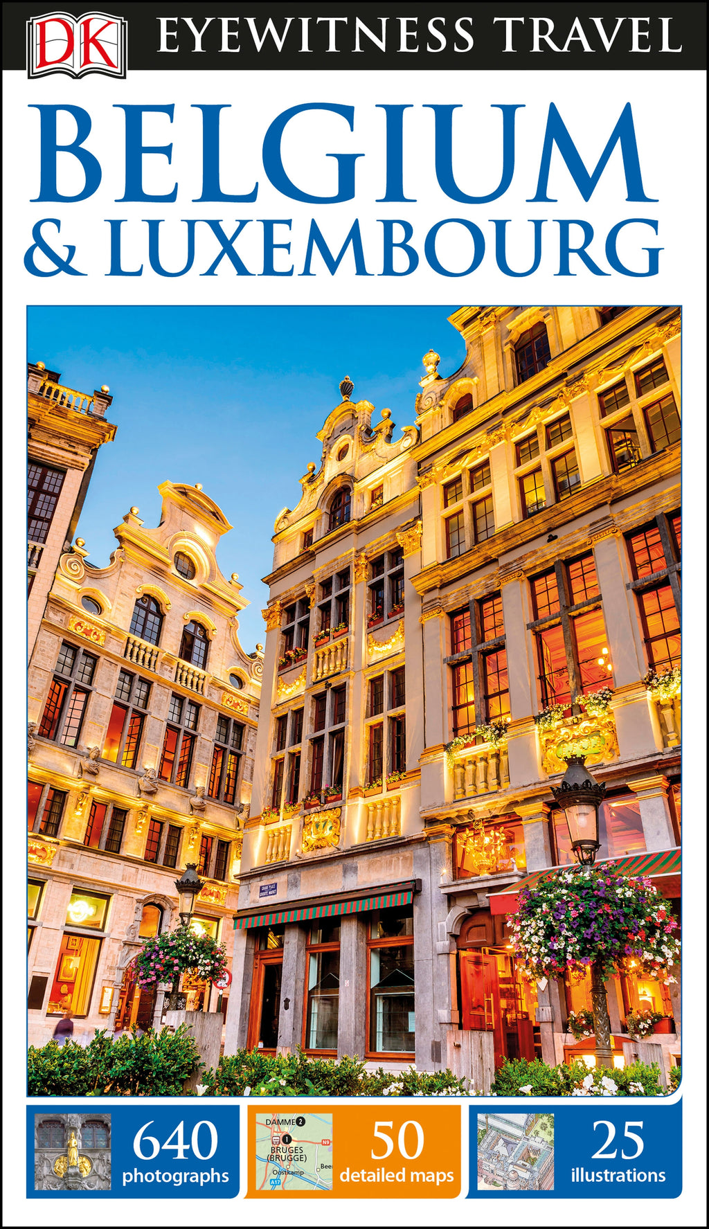 DK Belgium and Luxembourg