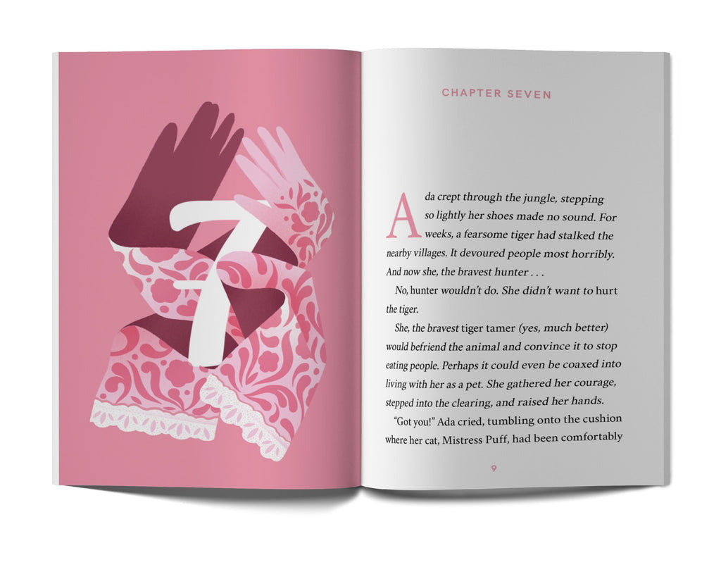 Ada Lovelace Cracks the Code