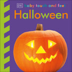 Baby Touch and Feel Halloween jacket