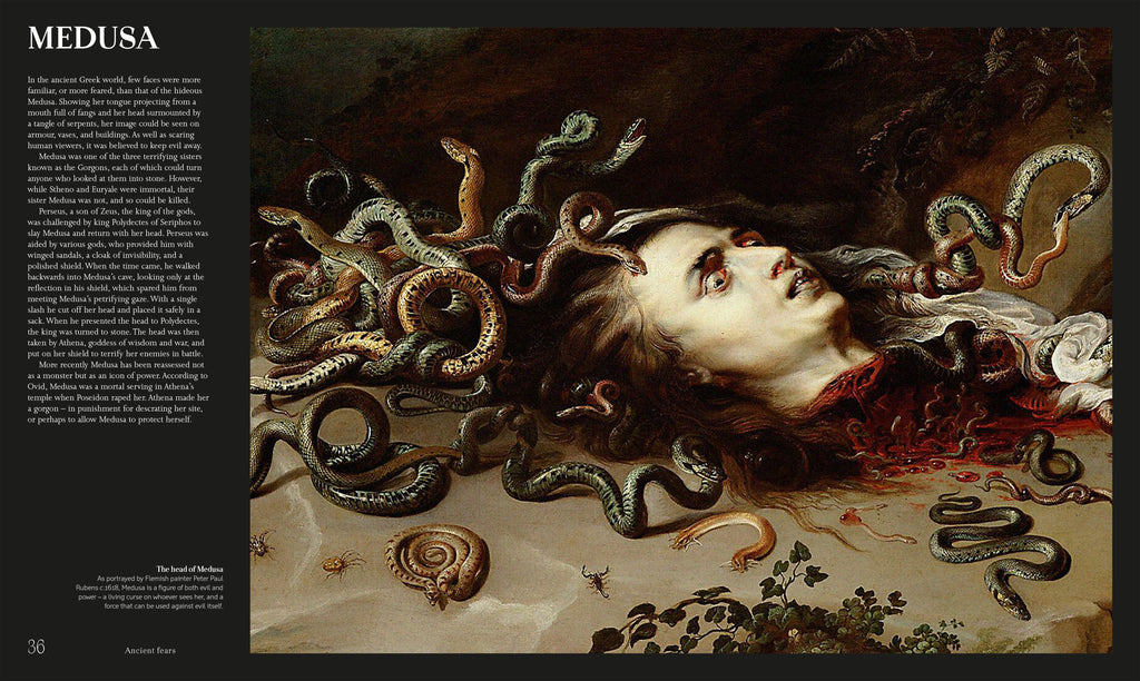 A History of Horror, Fear, and the Uncanny