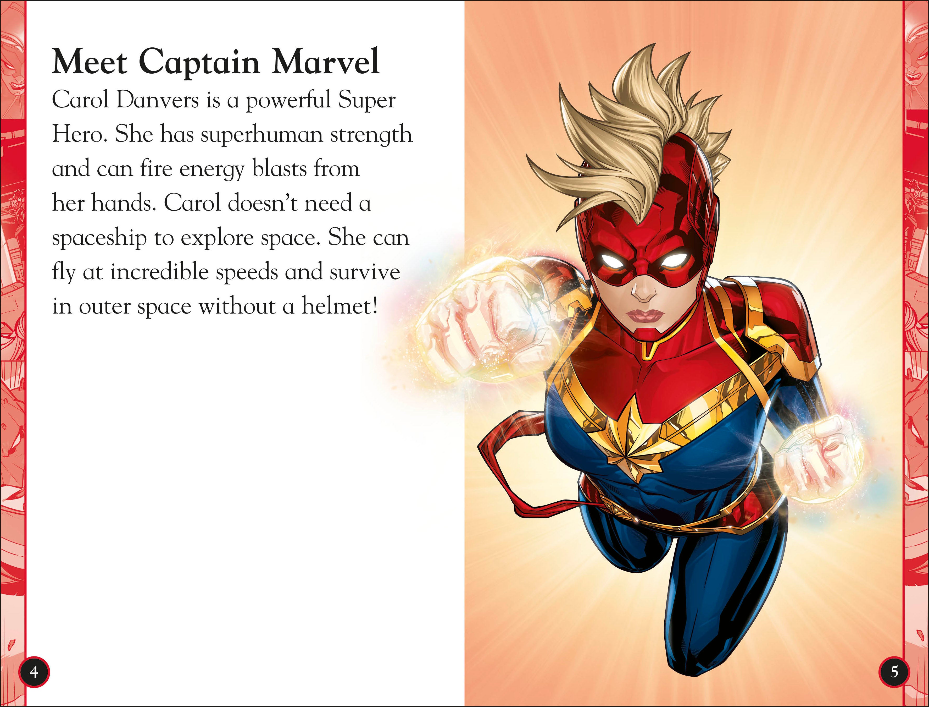 Marvel Who Is Captain Marvel?-Spread, Image, (PRHC, Design, Do, Not, Use)-1