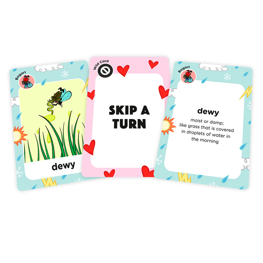 Mrs Wordsmith Vocabularious Card Game 3rd - 5th Grades-Spread, Image, (PRHC, Design, Do, Not, Use)-4