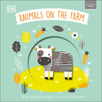 Little Chunkies: Animals on the Farm cover