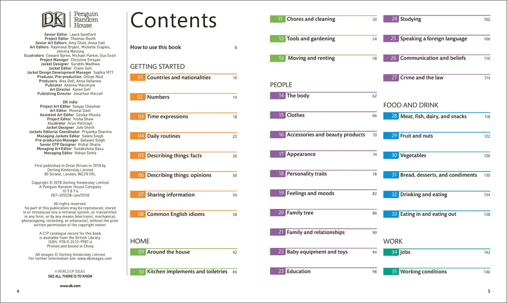 English for Everyone English Vocabulary Builder