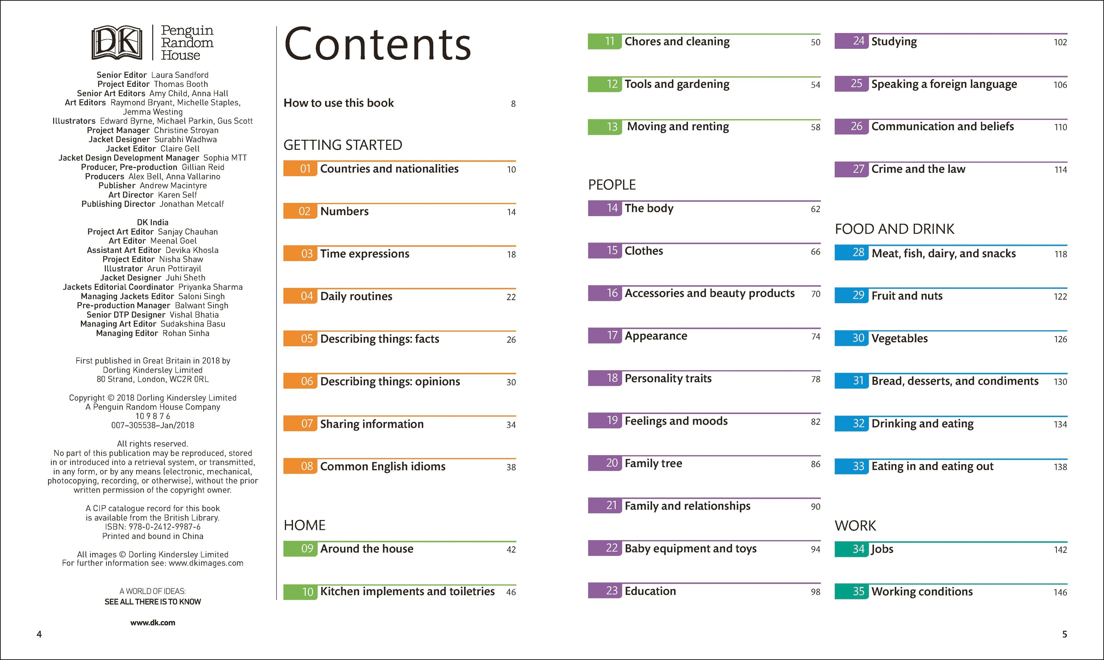 English for Everyone English Vocabulary Builder