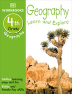 DK Workbooks: Geography, Fourth Grade jacket