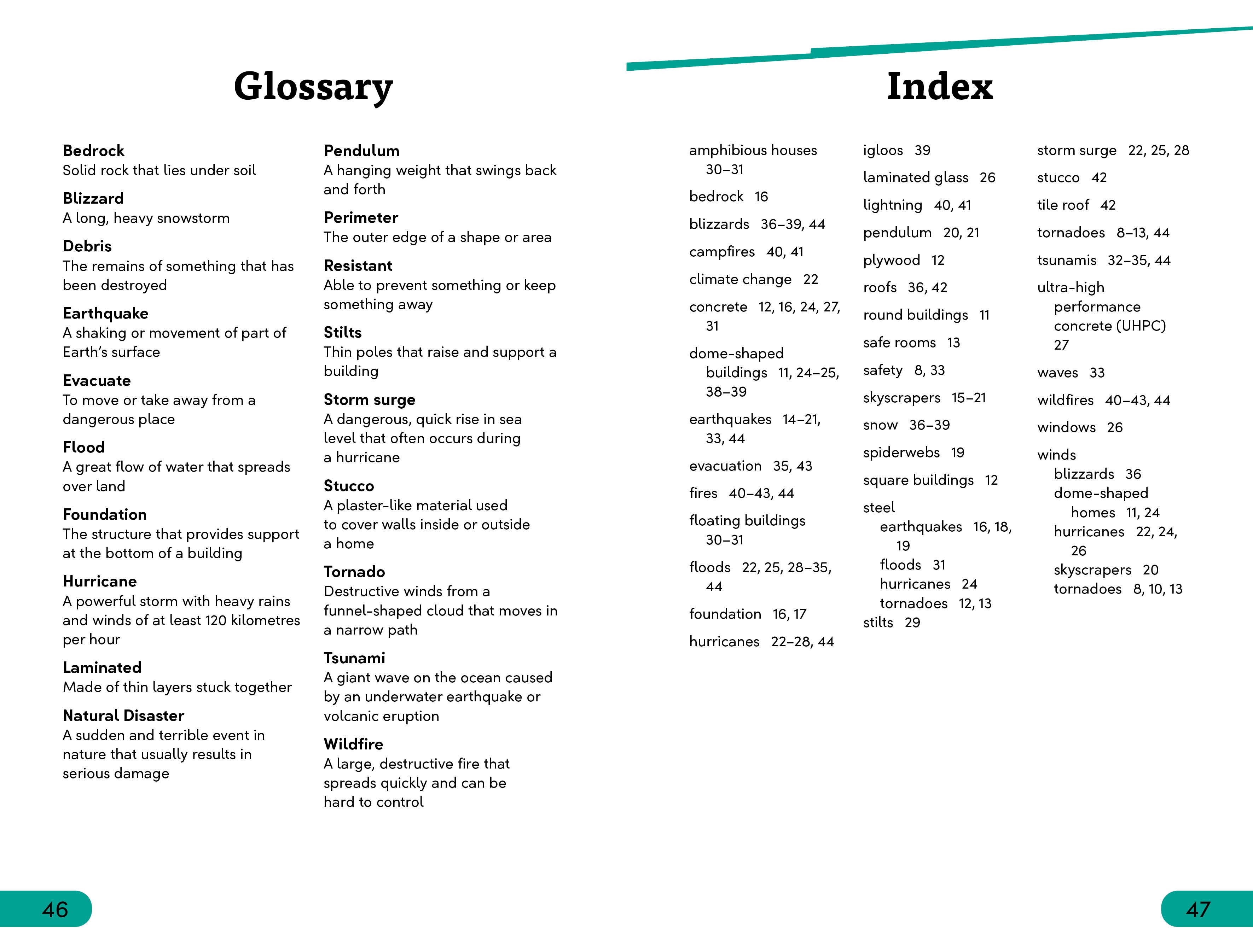 DK Super Readers Level 3 Built to Survive Natural Disasters