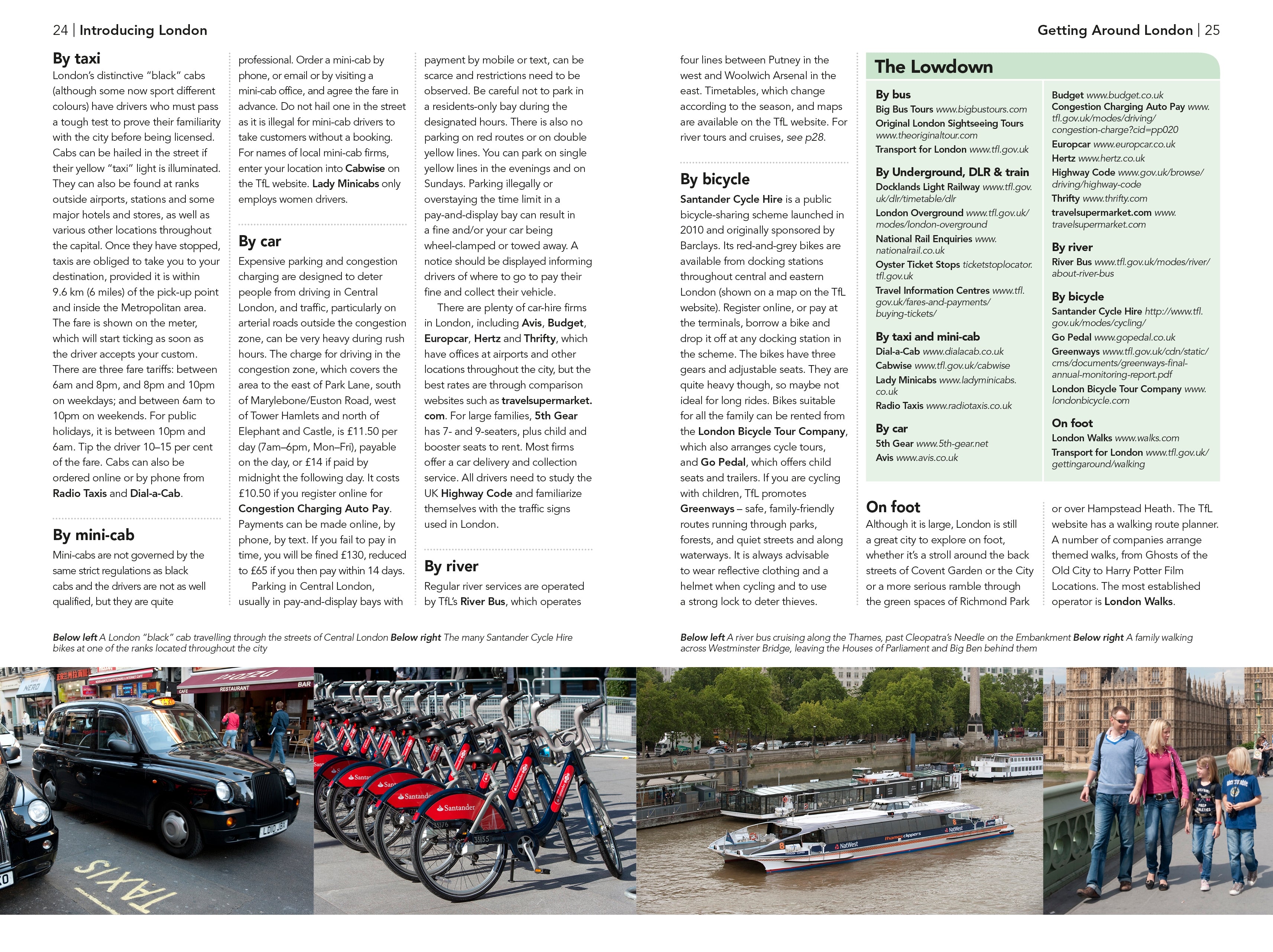 DK Family Guide London