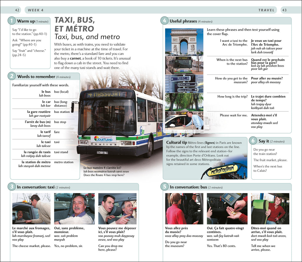 Complete Language Pack French