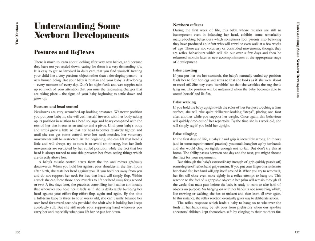 Your Baby and Child-spread image