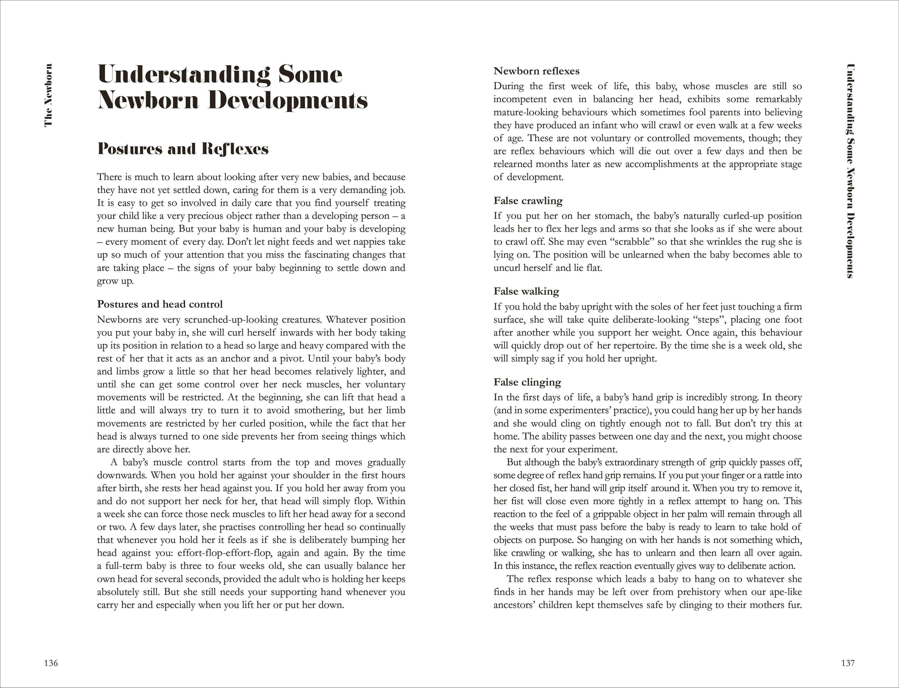 Your Baby and Child-spread image