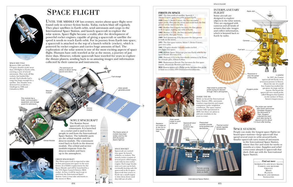 Children's Illustrated Encyclopedia