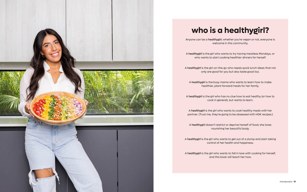 HealthyGirl Kitchen-image