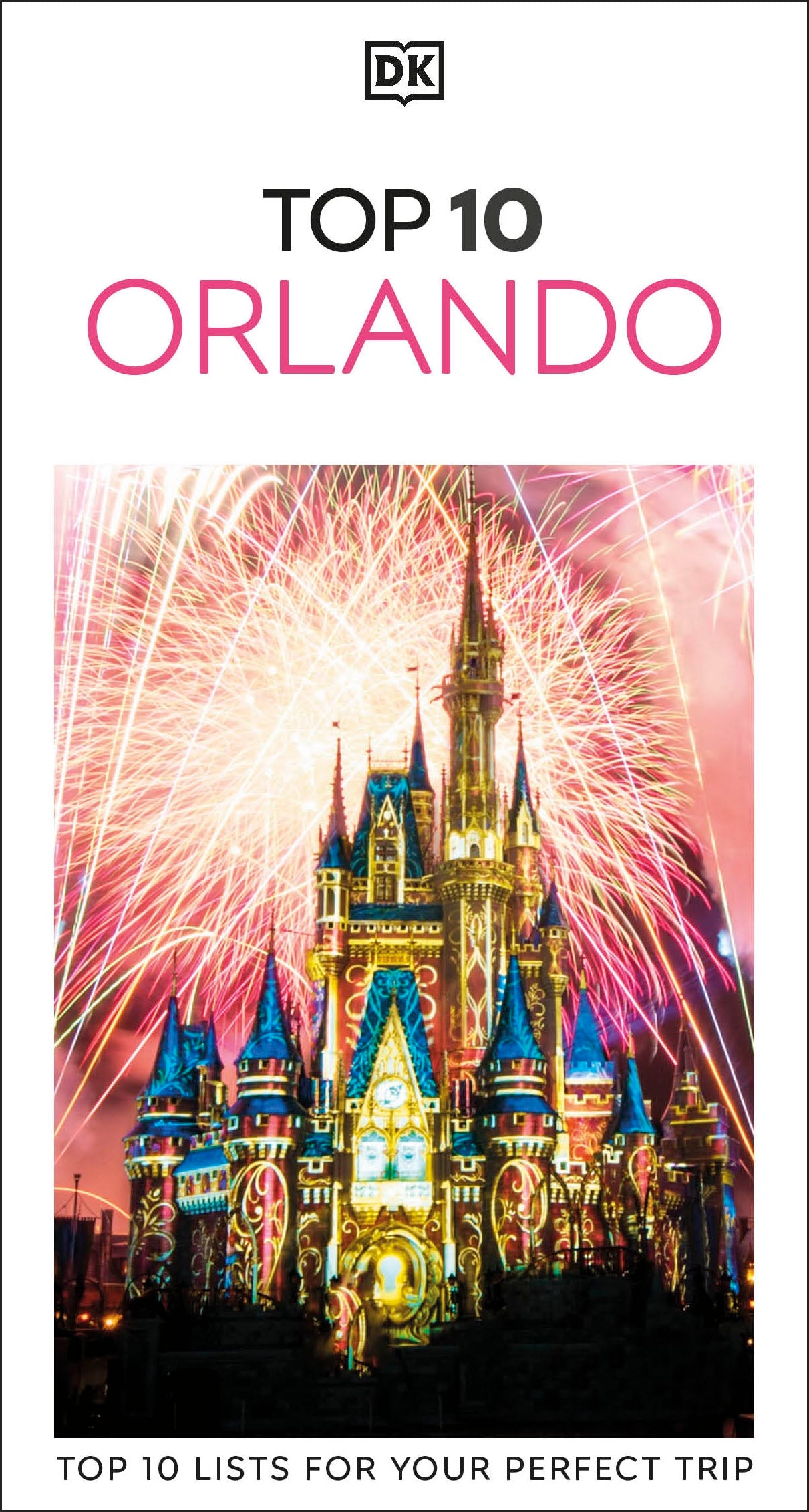 DK Top 10 Orlando cover