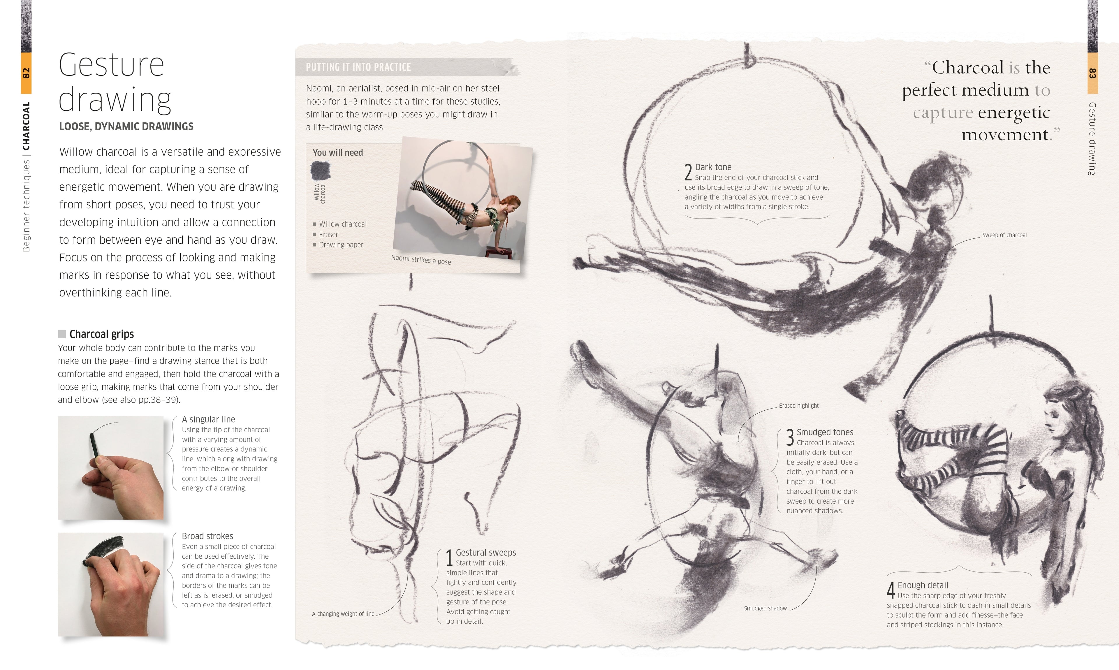 Artist's Drawing Techniques
