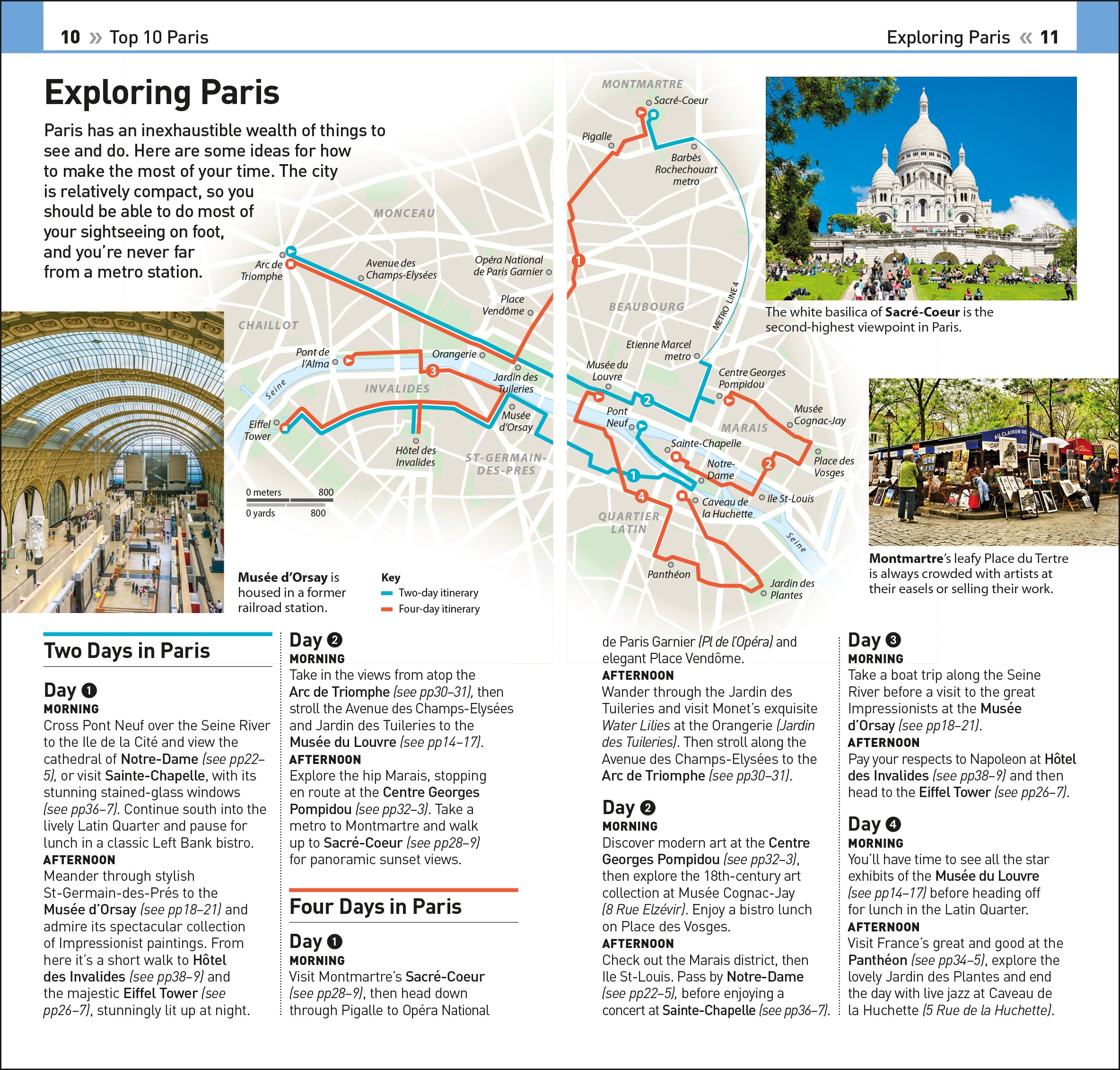 DK Top 10 European Cities