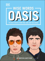 Wise Words Oasis- book cover