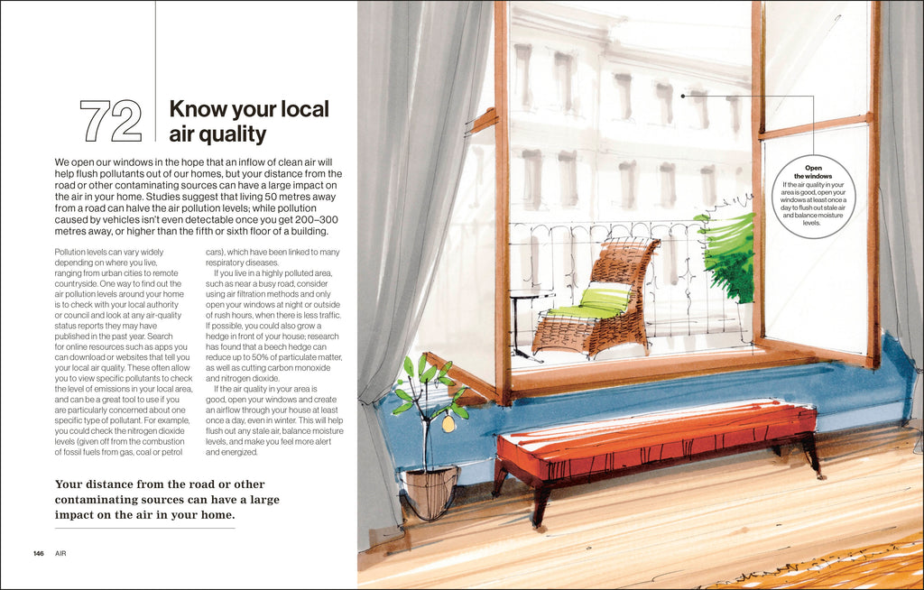 Design A Healthy Home