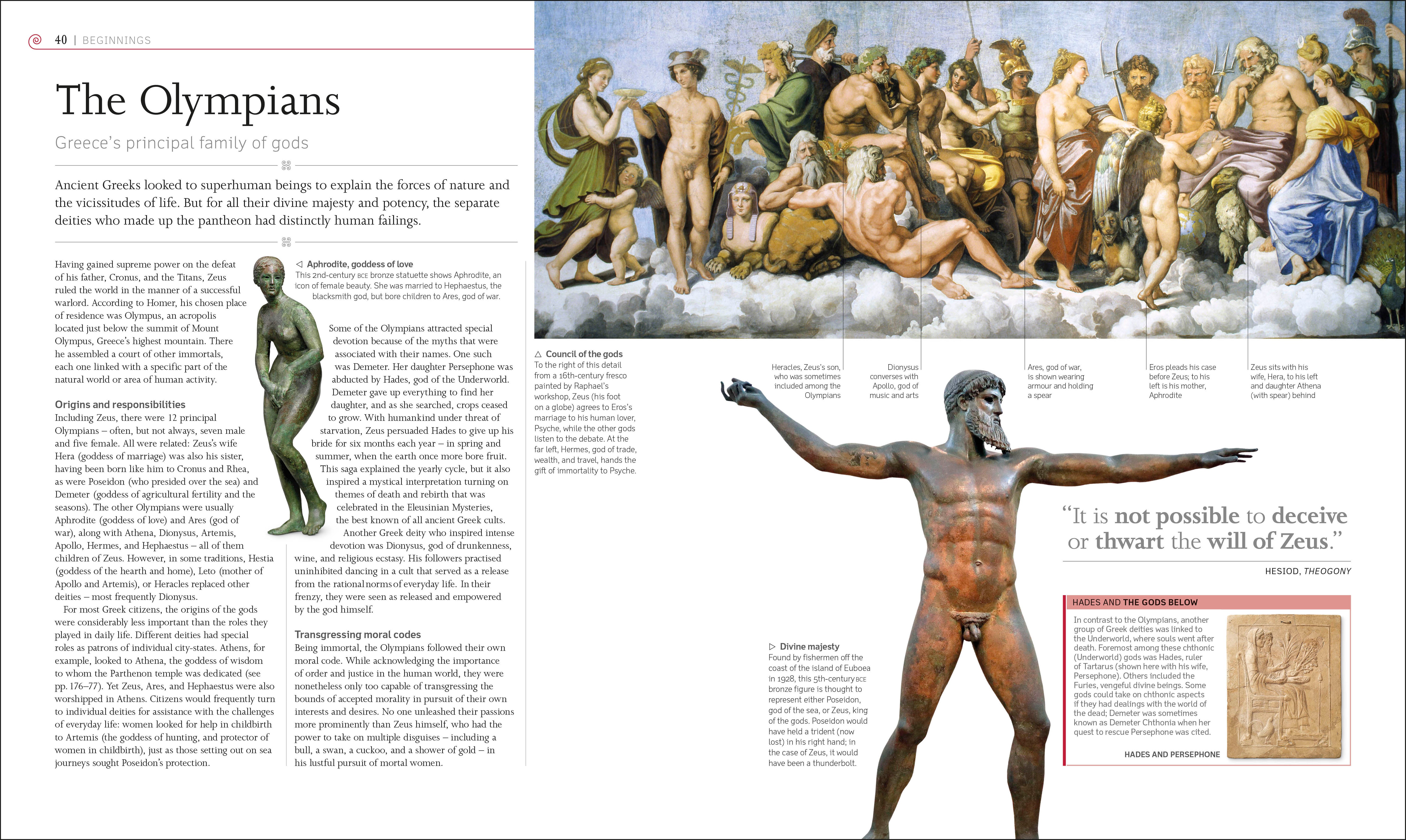 Ancient Greece – DK