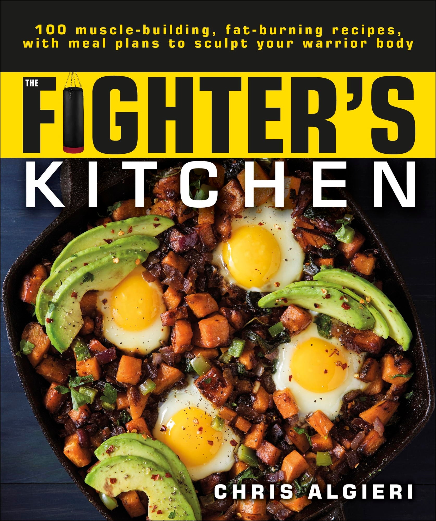 The Fighter's Kitchen jacket