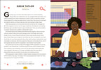 Rebel Girls STEM Stars: 25 Tales of Women in Science-Spread, Image, (PRHC, Design, Do, Not, Use)-3