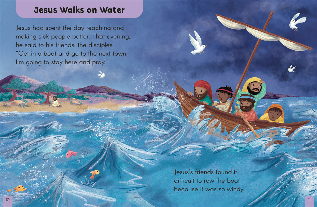 More Very First Bible Stories