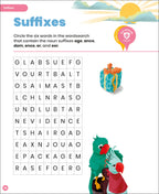 DK Super Where Words Come From Activities-Spread, Image, (PRHC, Design, Do, Not, Use)-6