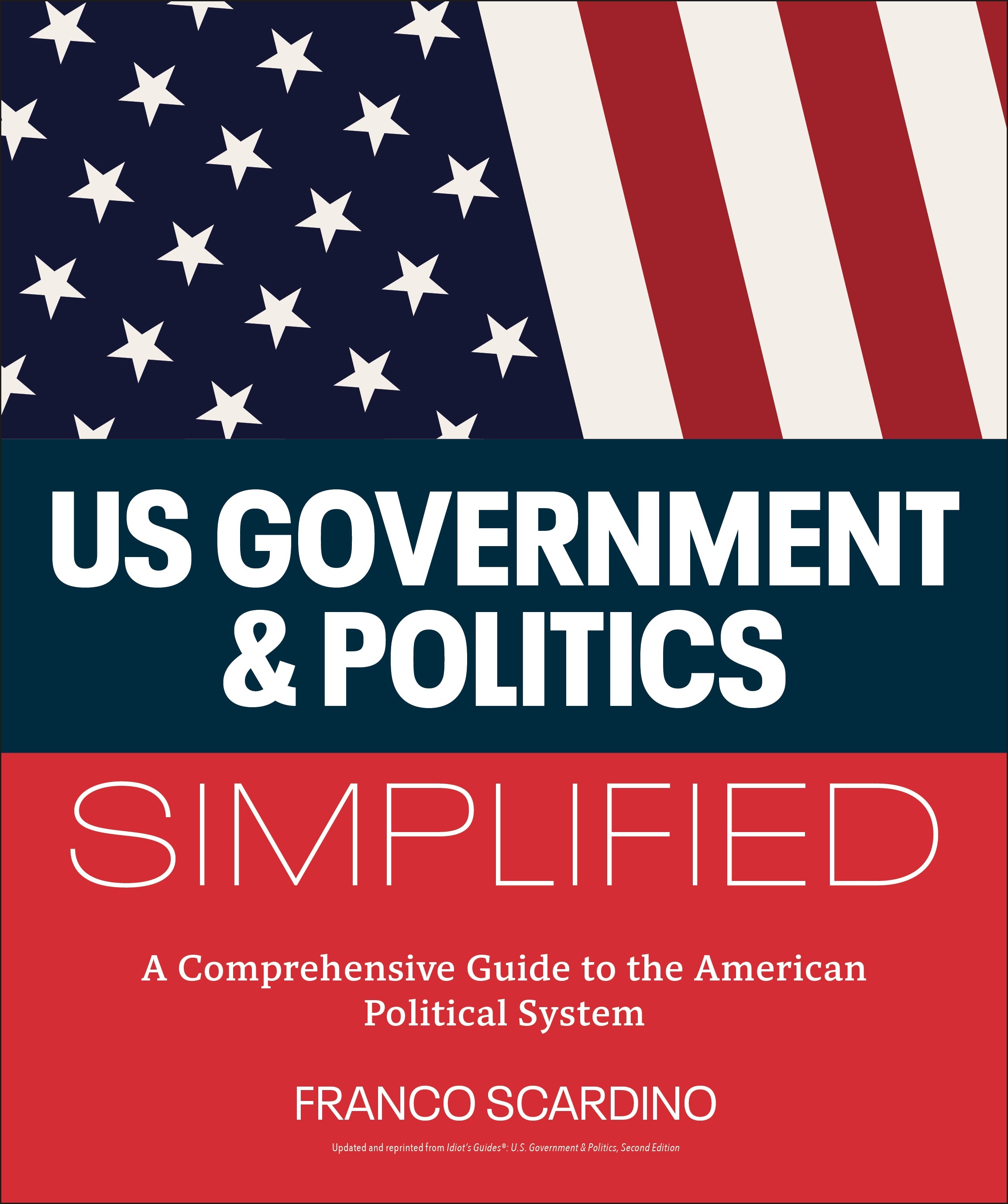 U.S. Government and Politics Simplified jacket image