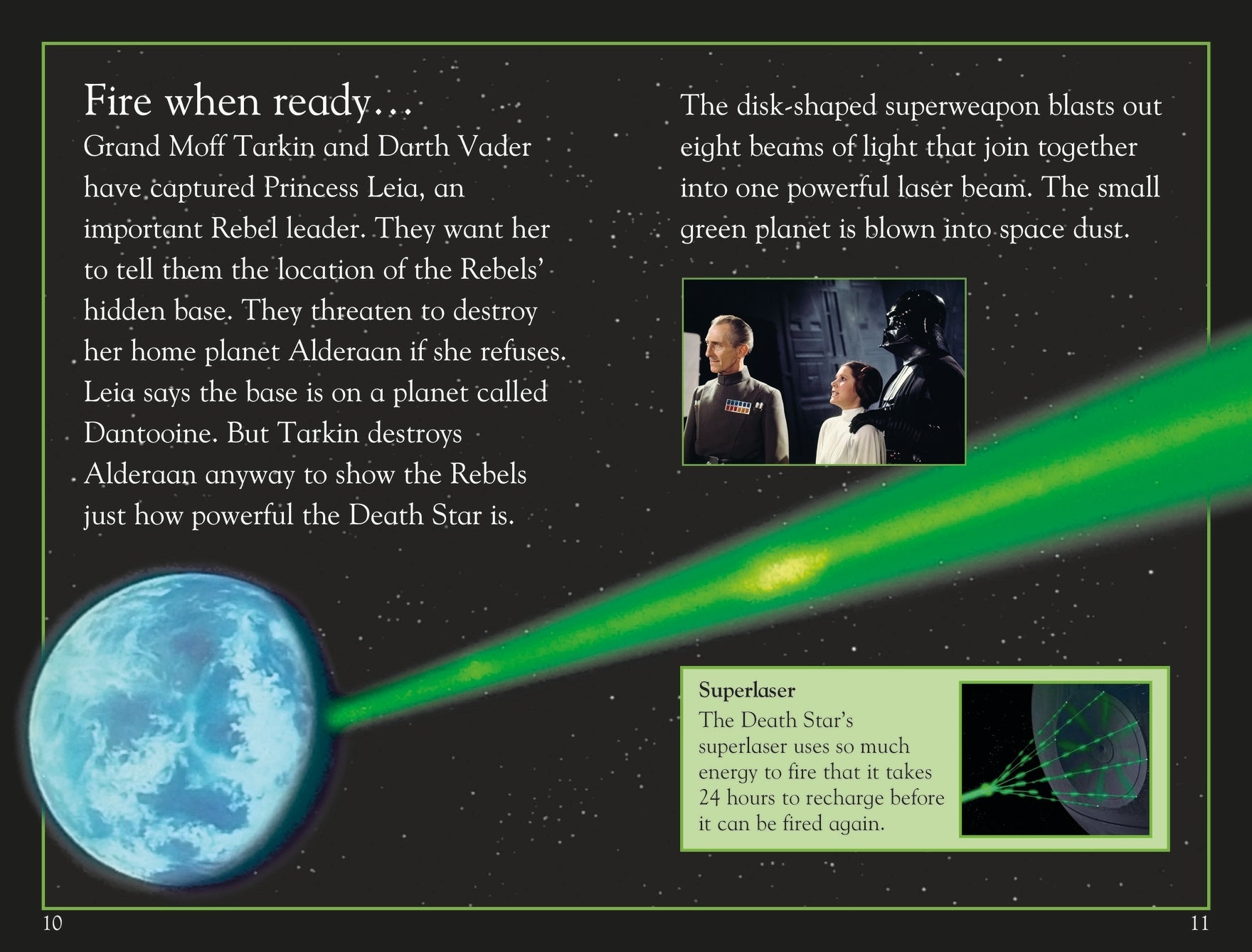 DK Readers L3: Star Wars: Death Star Battles