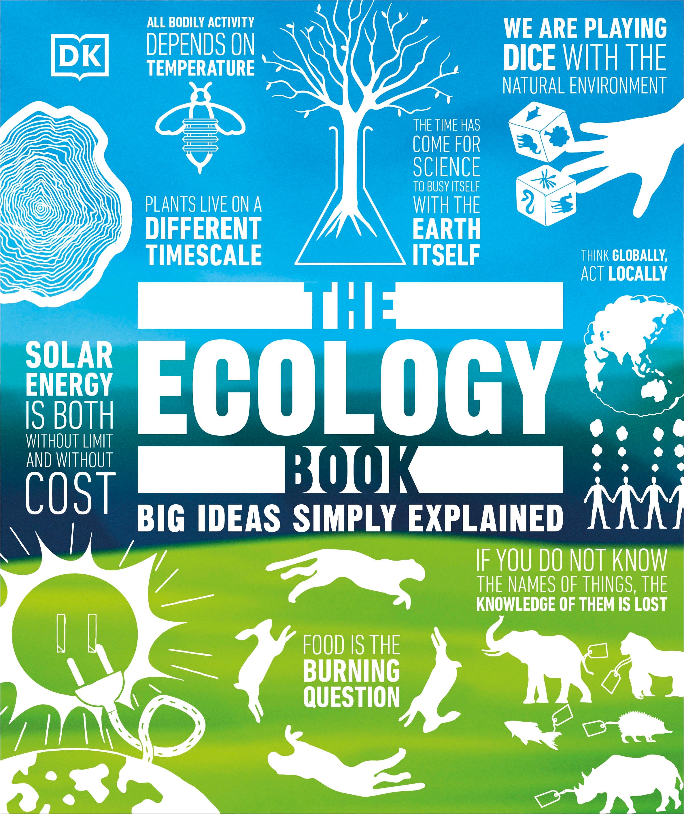 The Ecology Book jacket image