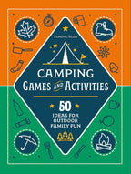 Camping Games and Activities cover