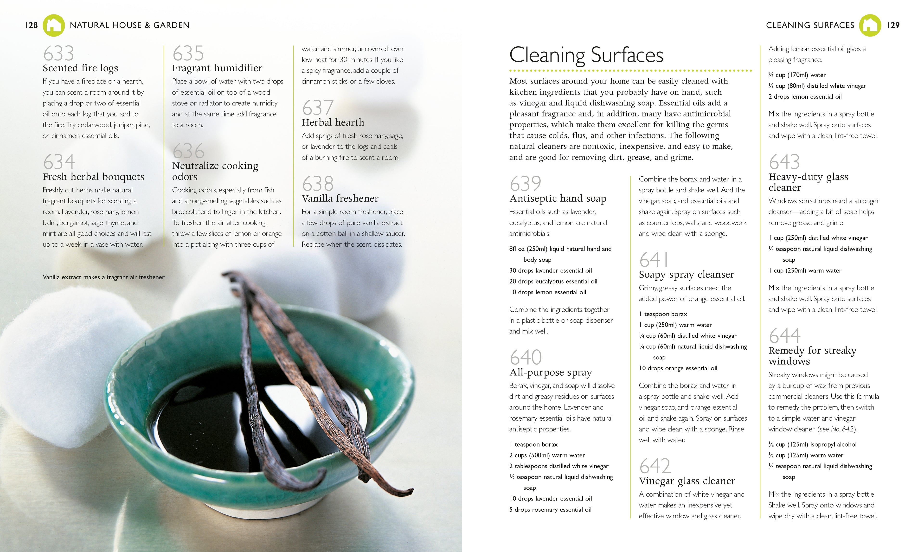 1001 Natural Remedies