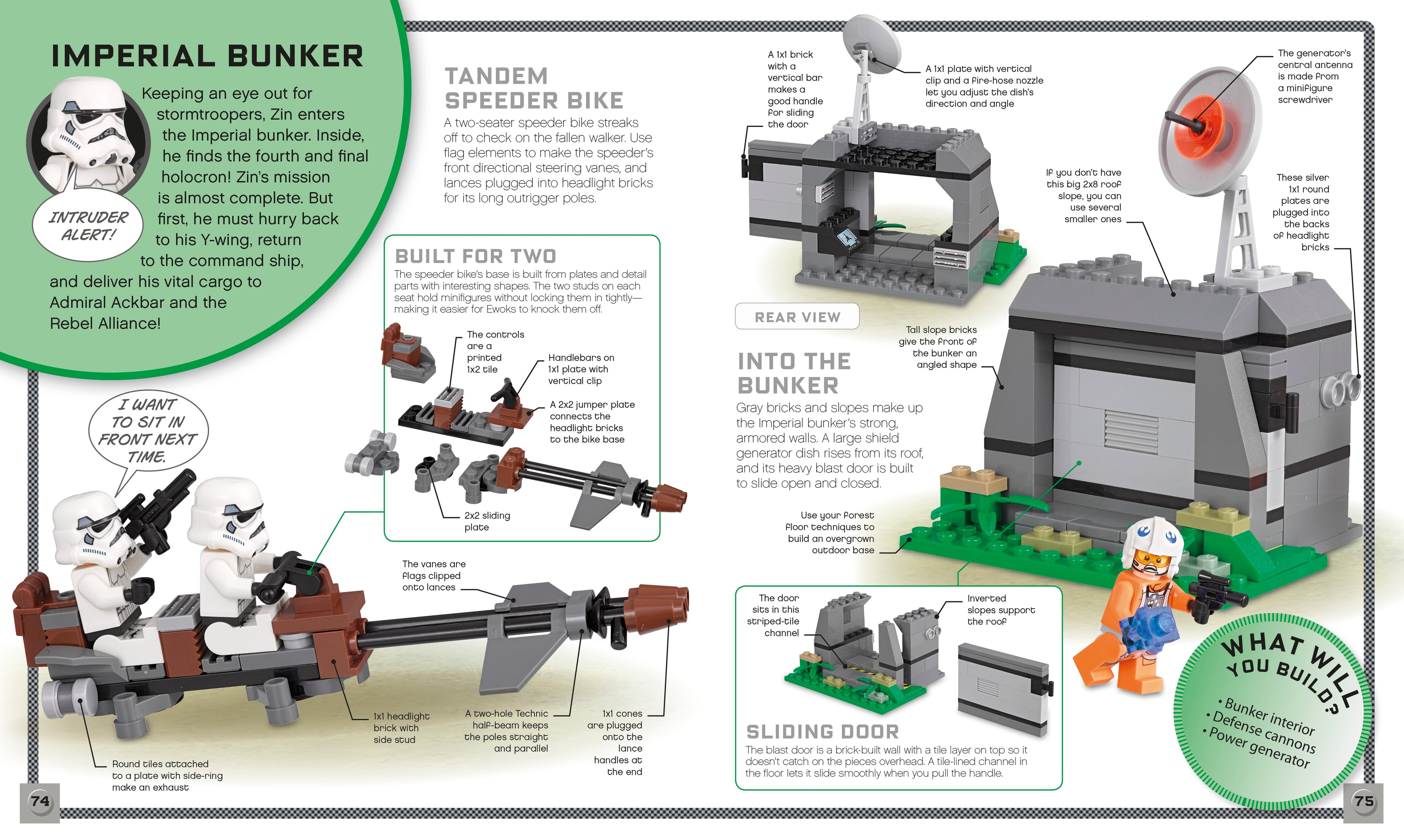 LEGO Star Wars: Build Your Own Adventure