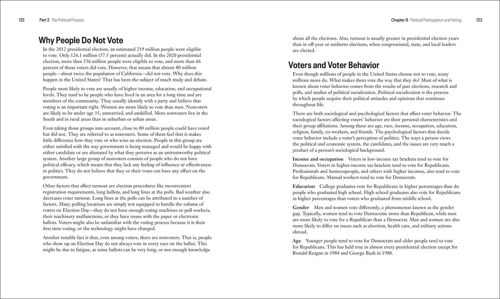 U.S. Government and Politics Simplified-Spread, Image, (PRHC, Design, Do, Not, Use)-4