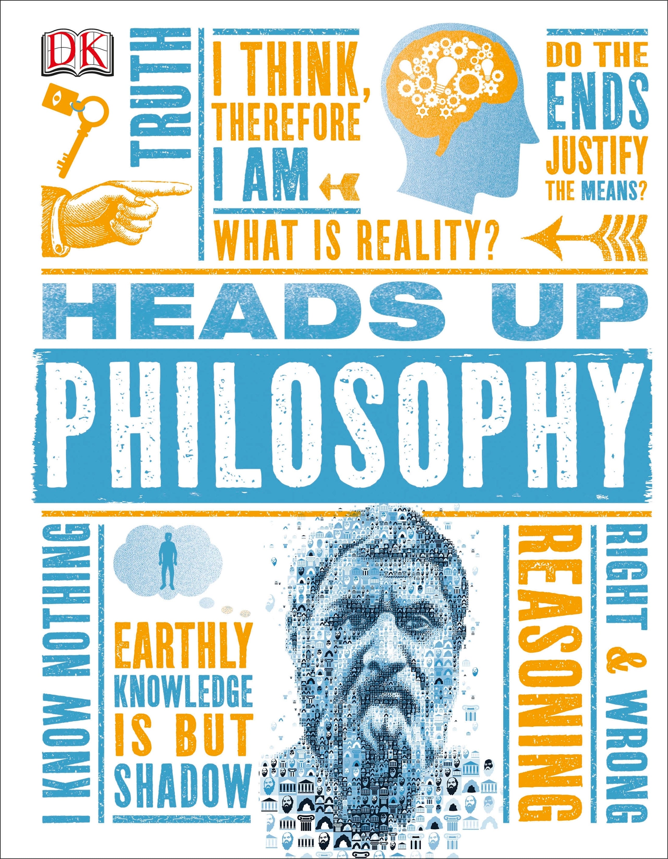 Heads Up Philosophy cover